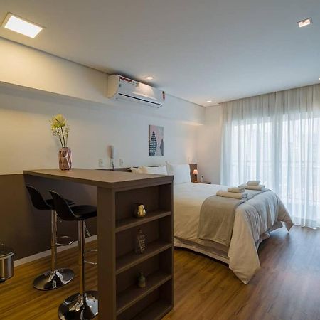 Apartmán Bhomy Bela Vista Bem Localizado Apm1601 São Paulo Exteriér fotografie