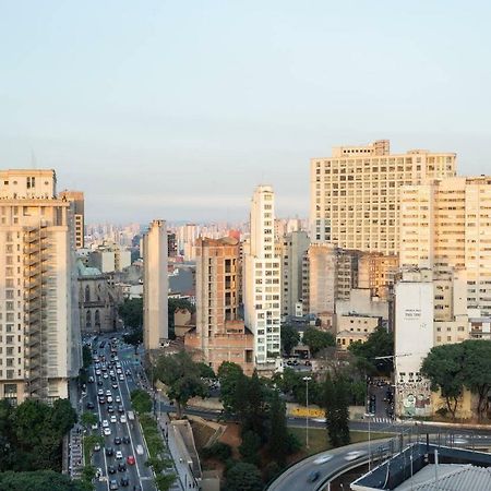Apartmán Bhomy Bela Vista Bem Localizado Apm1601 São Paulo Exteriér fotografie