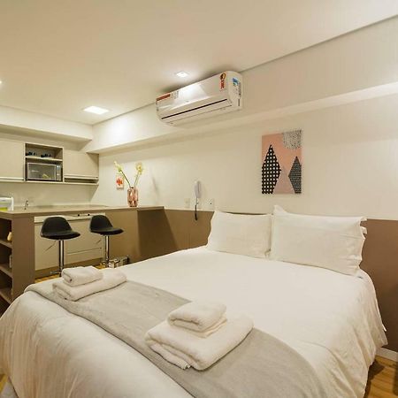 Apartmán Bhomy Bela Vista Bem Localizado Apm1601 São Paulo Exteriér fotografie