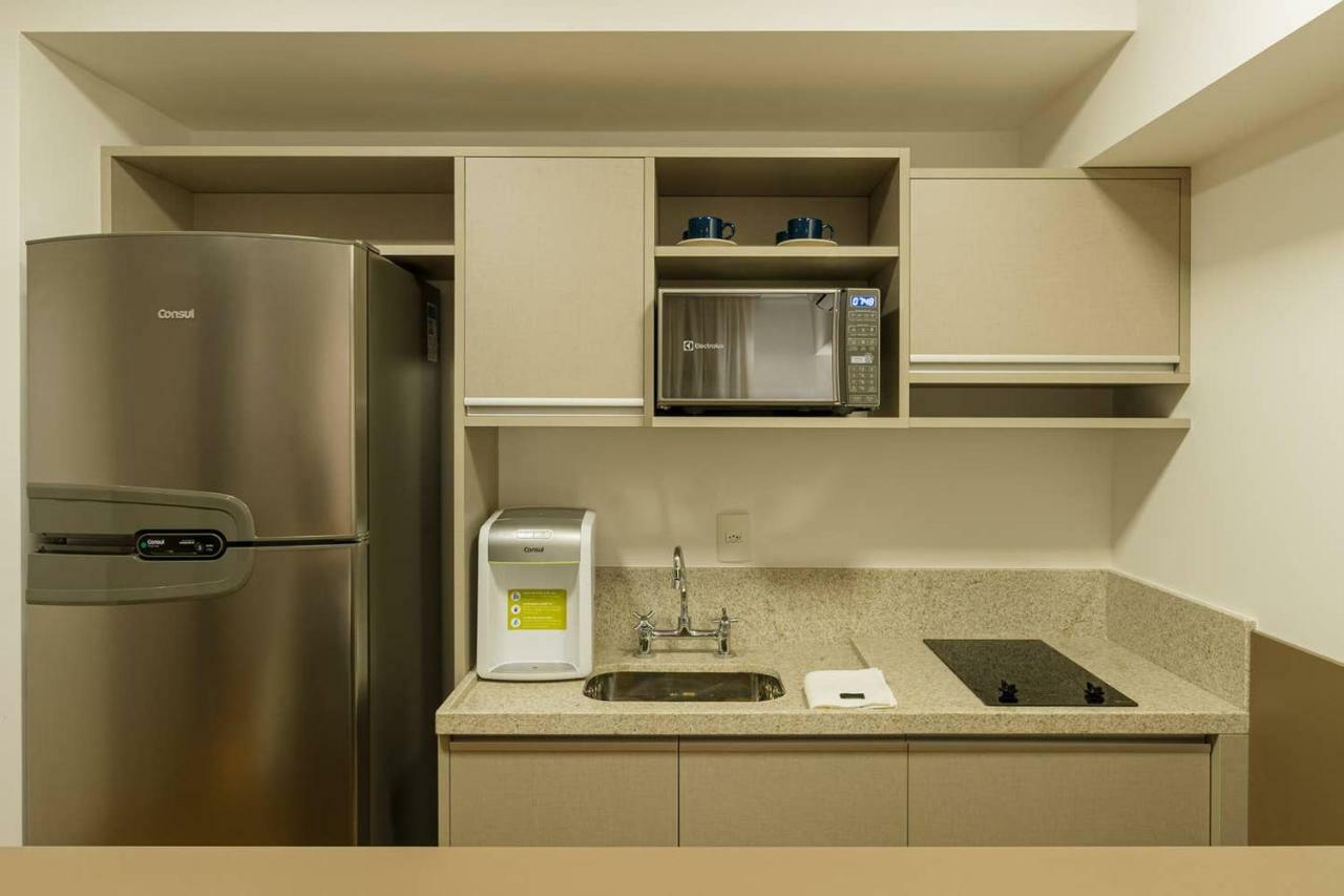 Apartmán Bhomy Bela Vista Bem Localizado Apm1601 São Paulo Exteriér fotografie