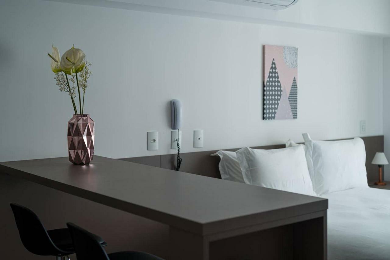 Apartmán Bhomy Bela Vista Bem Localizado Apm1601 São Paulo Exteriér fotografie