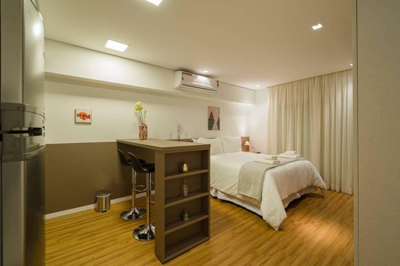 Apartmán Bhomy Bela Vista Bem Localizado Apm1601 São Paulo Exteriér fotografie