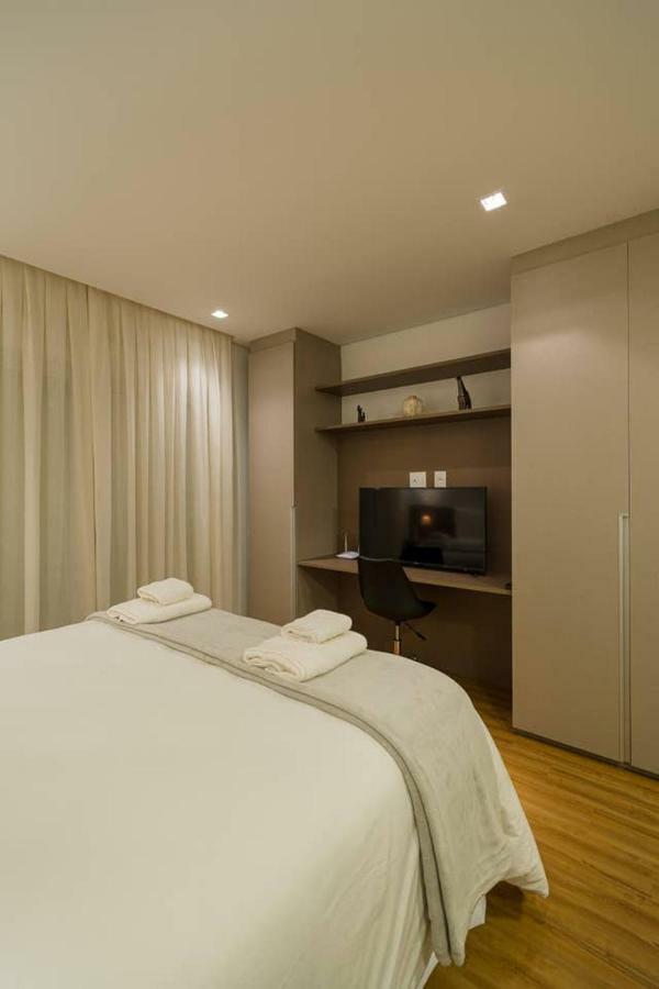 Apartmán Bhomy Bela Vista Bem Localizado Apm1601 São Paulo Exteriér fotografie
