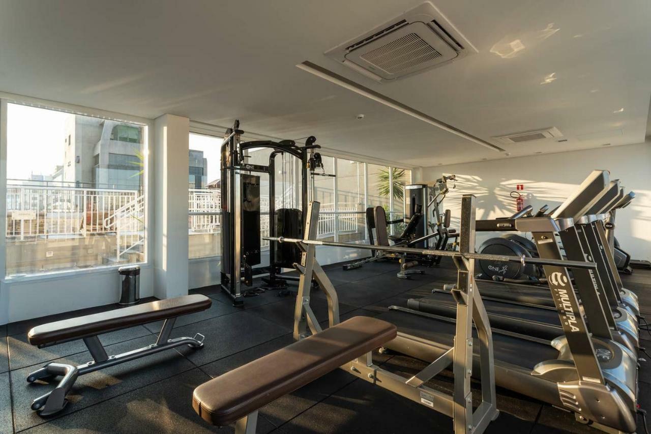 Apartmán Bhomy Bela Vista Bem Localizado Apm1601 São Paulo Exteriér fotografie