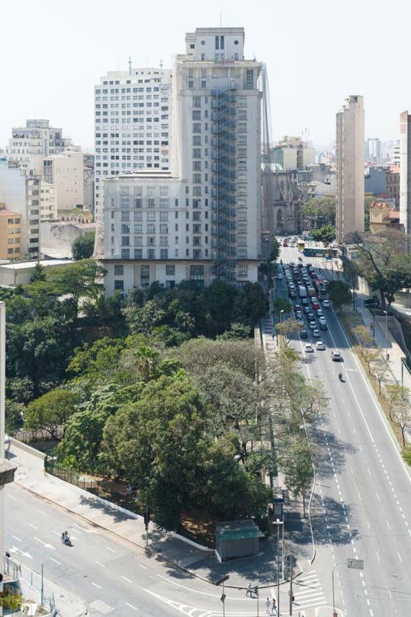 Apartmán Bhomy Bela Vista Bem Localizado Apm1601 São Paulo Exteriér fotografie