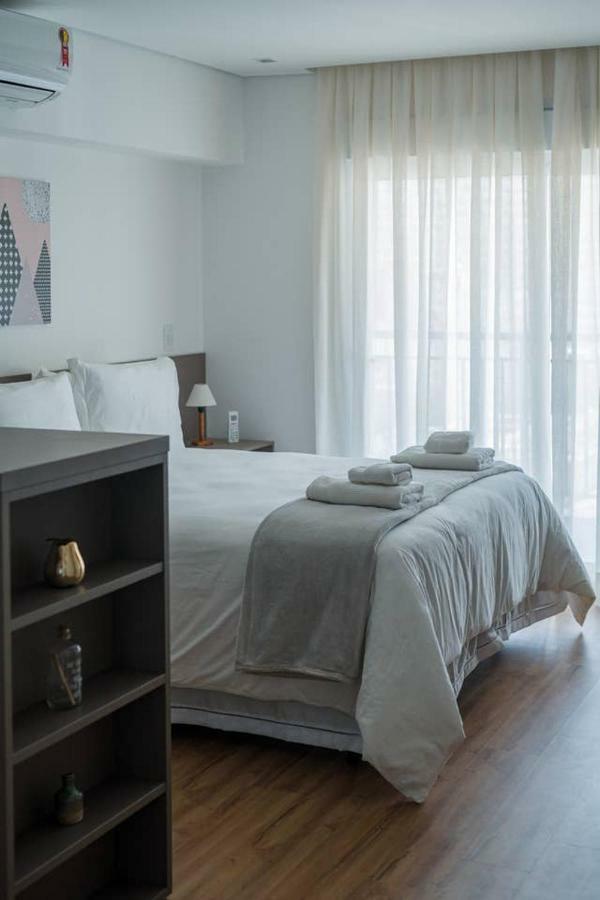 Apartmán Bhomy Bela Vista Bem Localizado Apm1601 São Paulo Exteriér fotografie