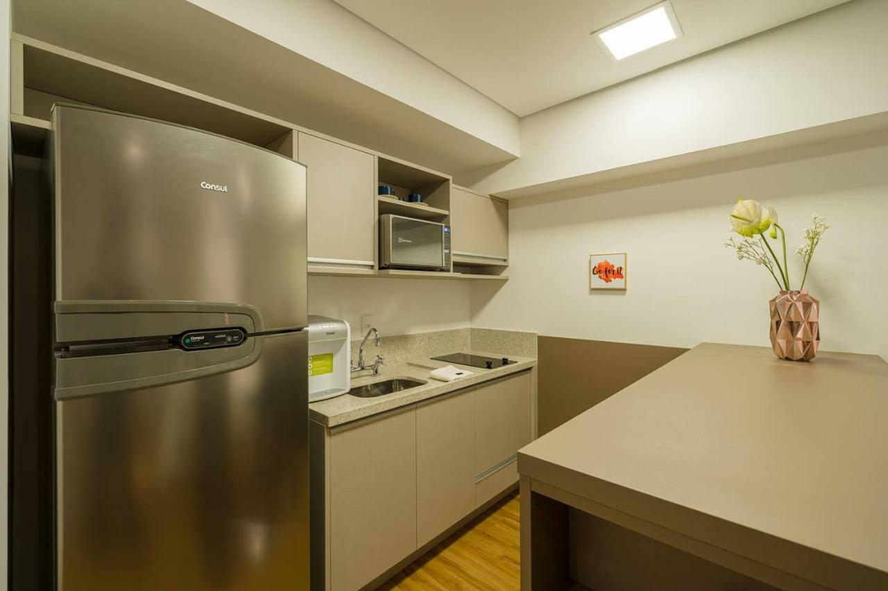 Apartmán Bhomy Bela Vista Bem Localizado Apm1601 São Paulo Exteriér fotografie