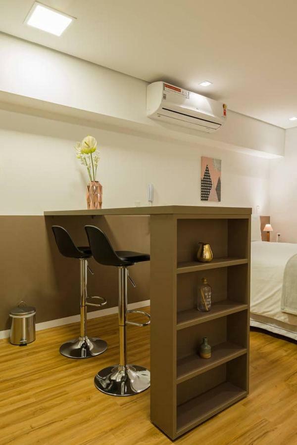 Apartmán Bhomy Bela Vista Bem Localizado Apm1601 São Paulo Exteriér fotografie