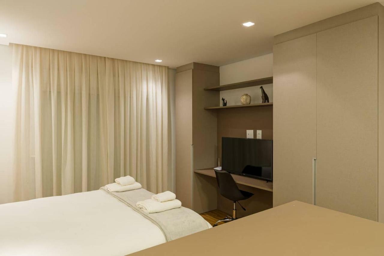 Apartmán Bhomy Bela Vista Bem Localizado Apm1601 São Paulo Exteriér fotografie