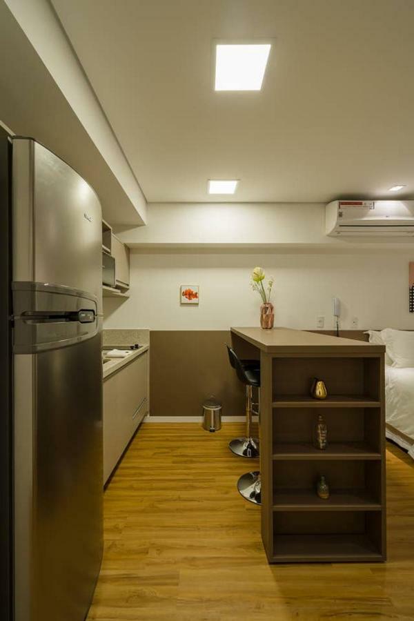 Apartmán Bhomy Bela Vista Bem Localizado Apm1601 São Paulo Exteriér fotografie