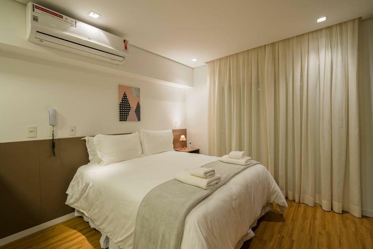 Apartmán Bhomy Bela Vista Bem Localizado Apm1601 São Paulo Exteriér fotografie