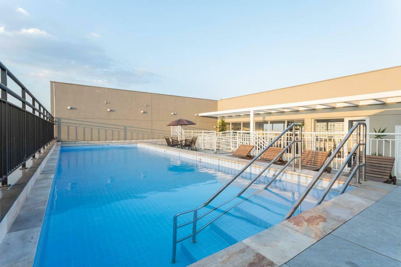 Apartmán Bhomy Bela Vista Bem Localizado Apm1601 São Paulo Exteriér fotografie