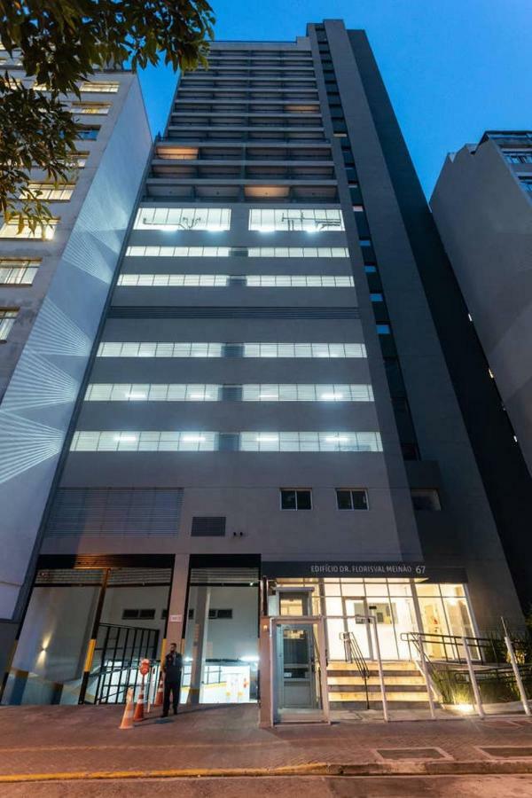 Apartmán Bhomy Bela Vista Bem Localizado Apm1601 São Paulo Exteriér fotografie